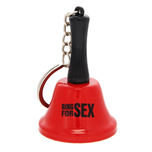 SMALL BELL RING FOR SEX