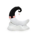 NIGHTCAP SUCTION SILICONE VIBRATOR