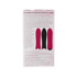 Bullet Vibrator with Three Sleeves