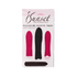 Bullet Vibrator with Three Sleeves