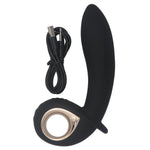 Alpha Inflatable Anal Plug