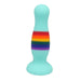Medium Rainbow Plug