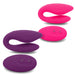 Wearable G-Spot and Clitoral Vibrator with Remote Control - The Cumulus - Sunset Novelties