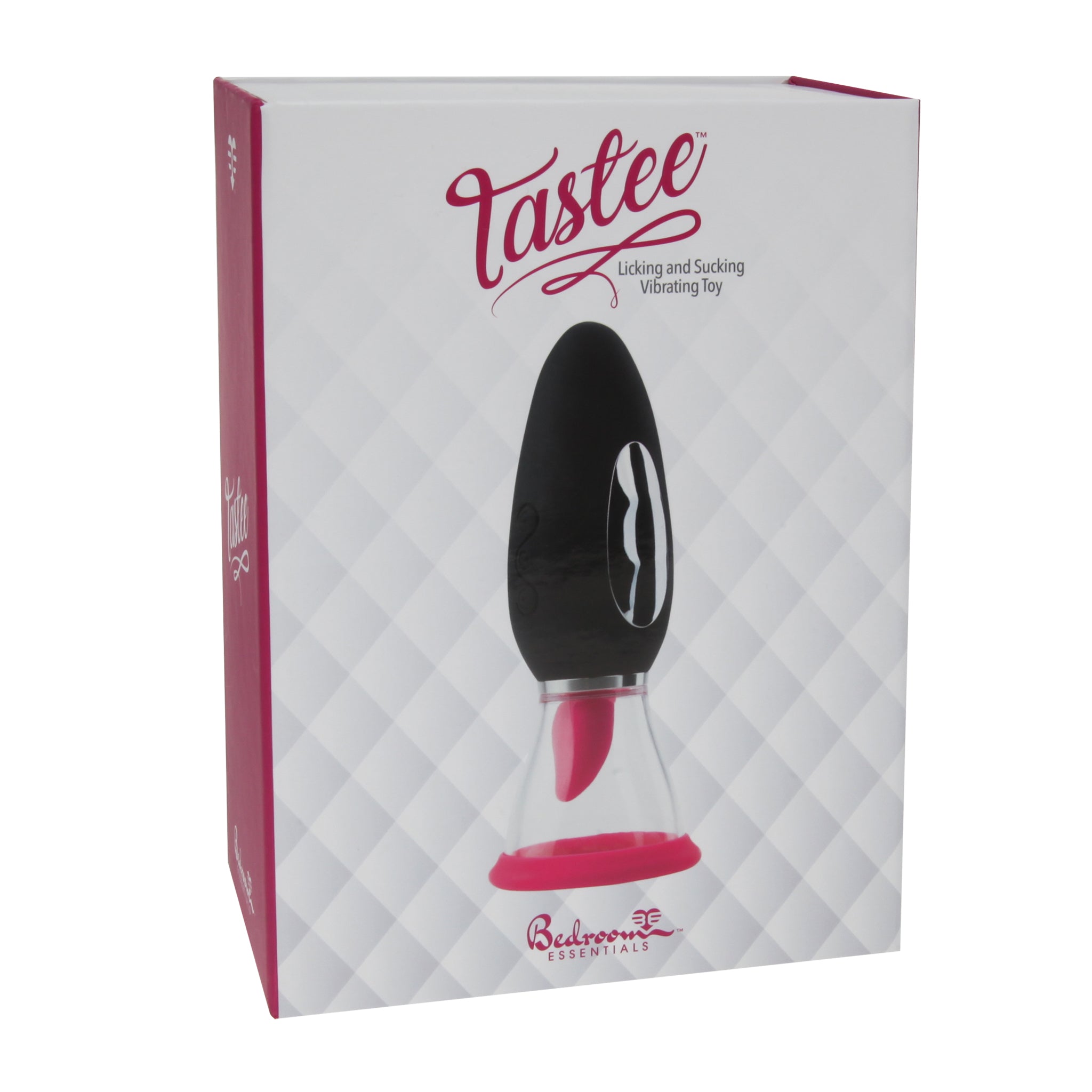 Tastee Suction & Licking Massager