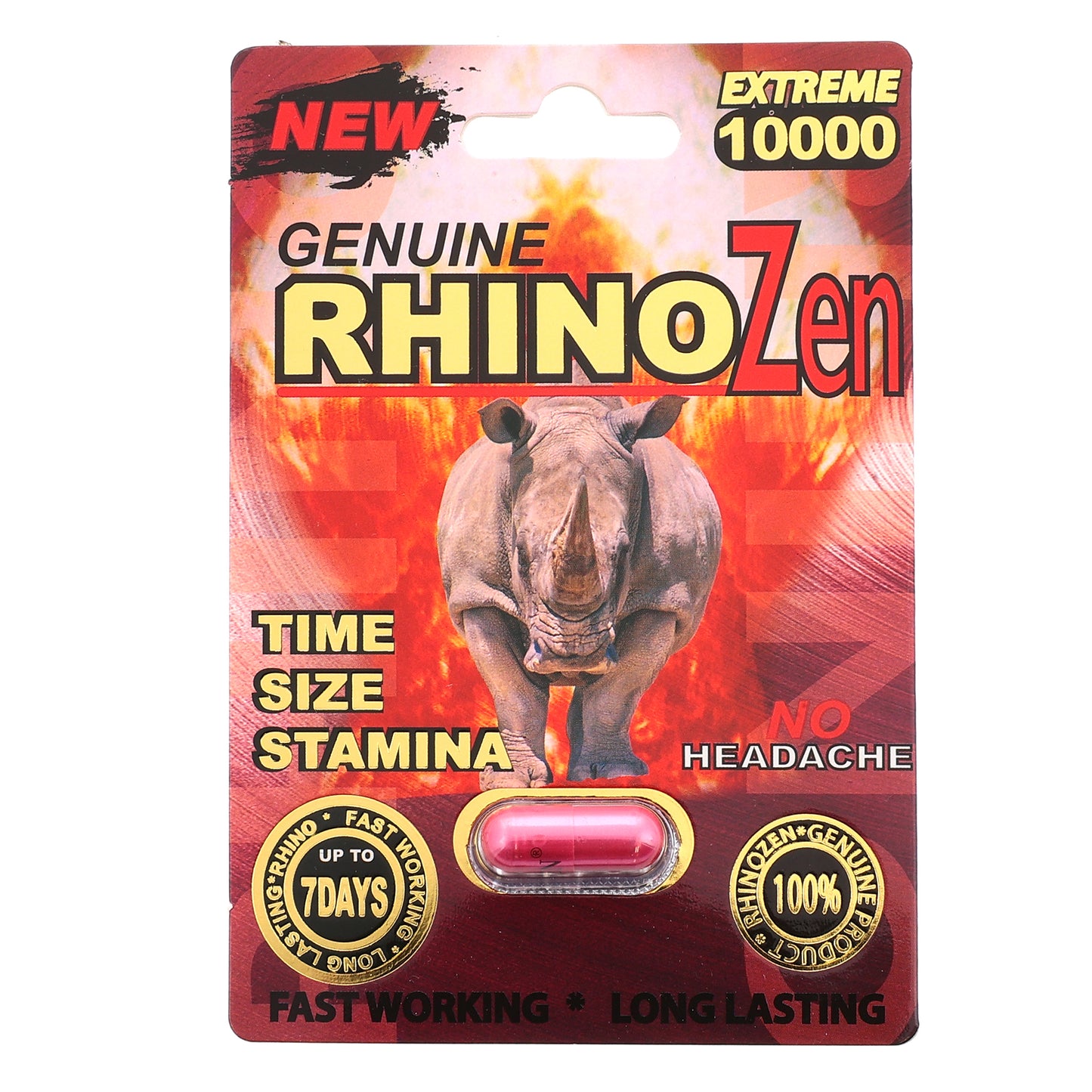 Rhino Zen Extreme 10000