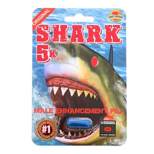 Shark 5k