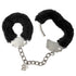 Soft and Furry Bondage Handcuffs - Consent and Comply Cuffs