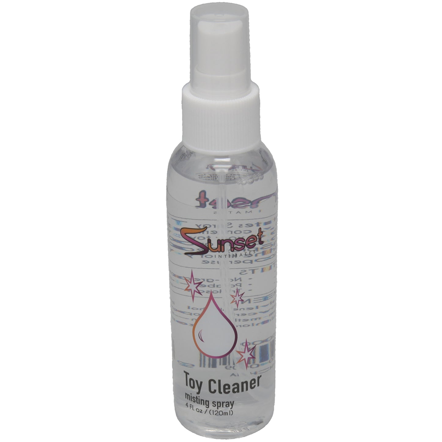 Sunset Intimates Misting Sex Toy Cleaner