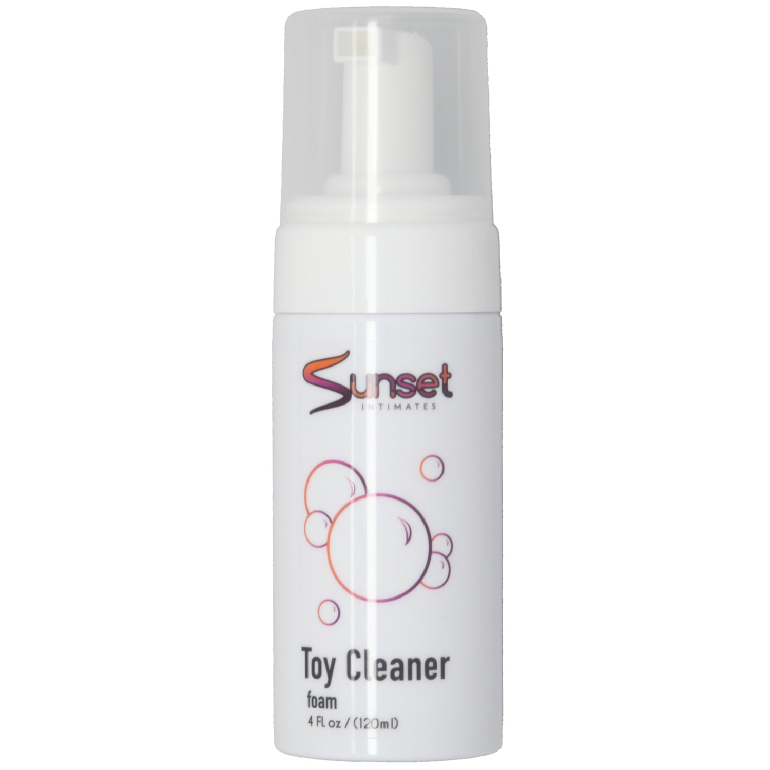 Sunset Intimates Foaming Sex Toy Cleaner