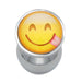 FEMOJEE SMILE WITH TONGUE SMALL PLUG