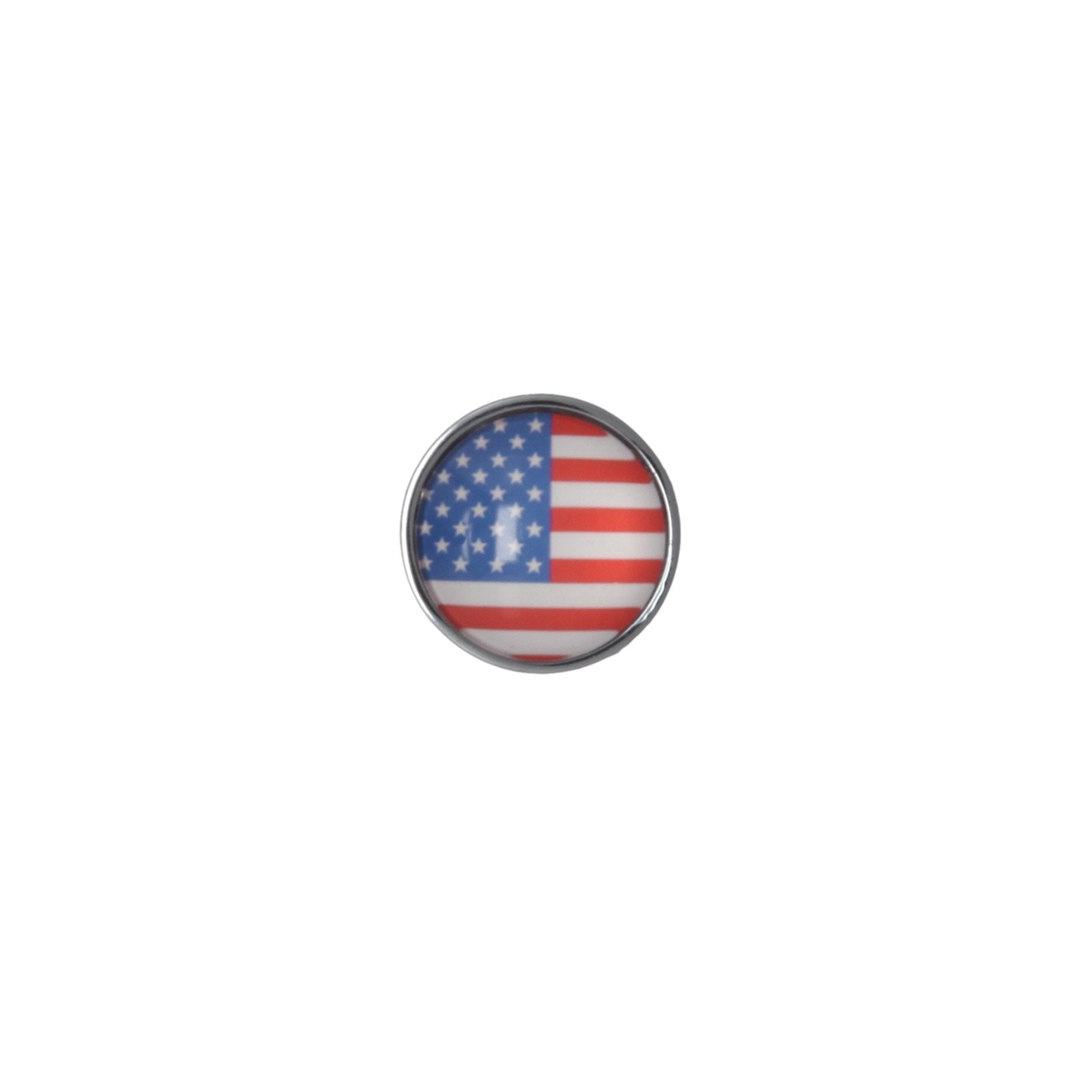 US Flag Butt Plug
