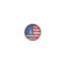 US Flag Butt Plug