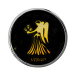 Zodiac Stainless Butt Plug
