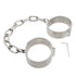 HAND CUFF SHACKLE MALE