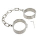 HAND CUFF SHACKLE - Sunset Novelties