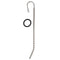 Curved Urethral Sounding Rod with Removable Glans Ring