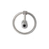 URETHRAL STAINLESS 3IN WITH GLAN RING
