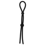 Lariat Double Barrel Adjustable Lasso Cock Ring