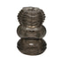 Social Club Cock Ring Set - Grey