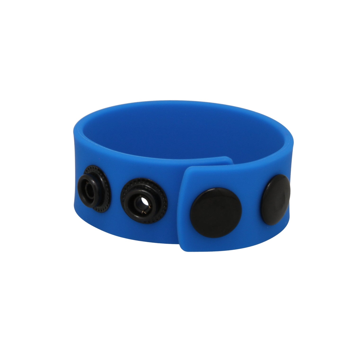 The VIP Adjustable Cock Ring - Blue