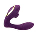 Duality Clitoral Pulsating Wearable Vibrator - Sunset Novelties