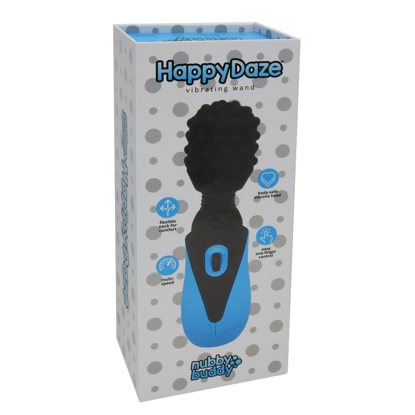 Nubby Buddy Happy Daze Mini Massager