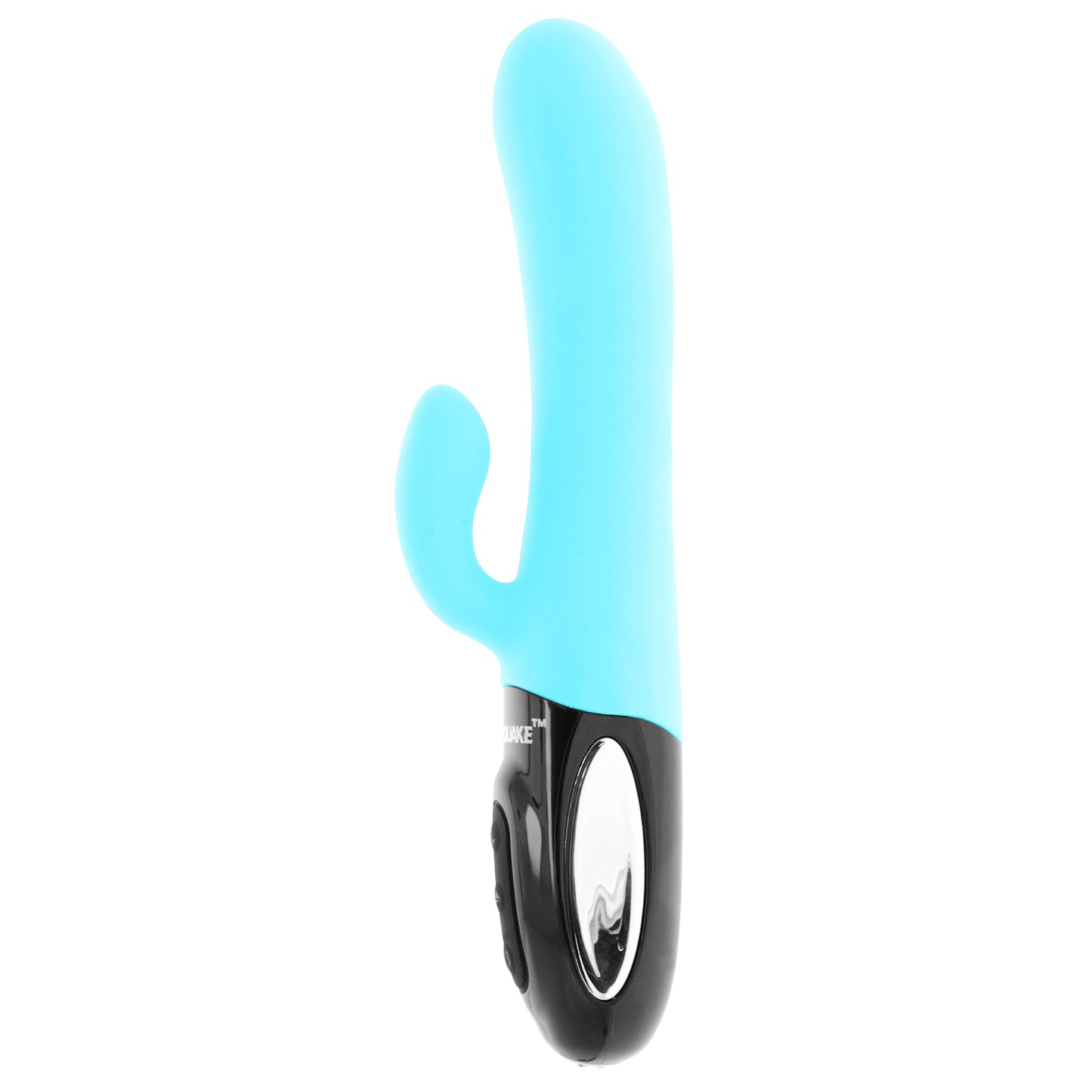 Intense Thrusting Rabbit Vibrator with Clitoral Stroker - The Herquake