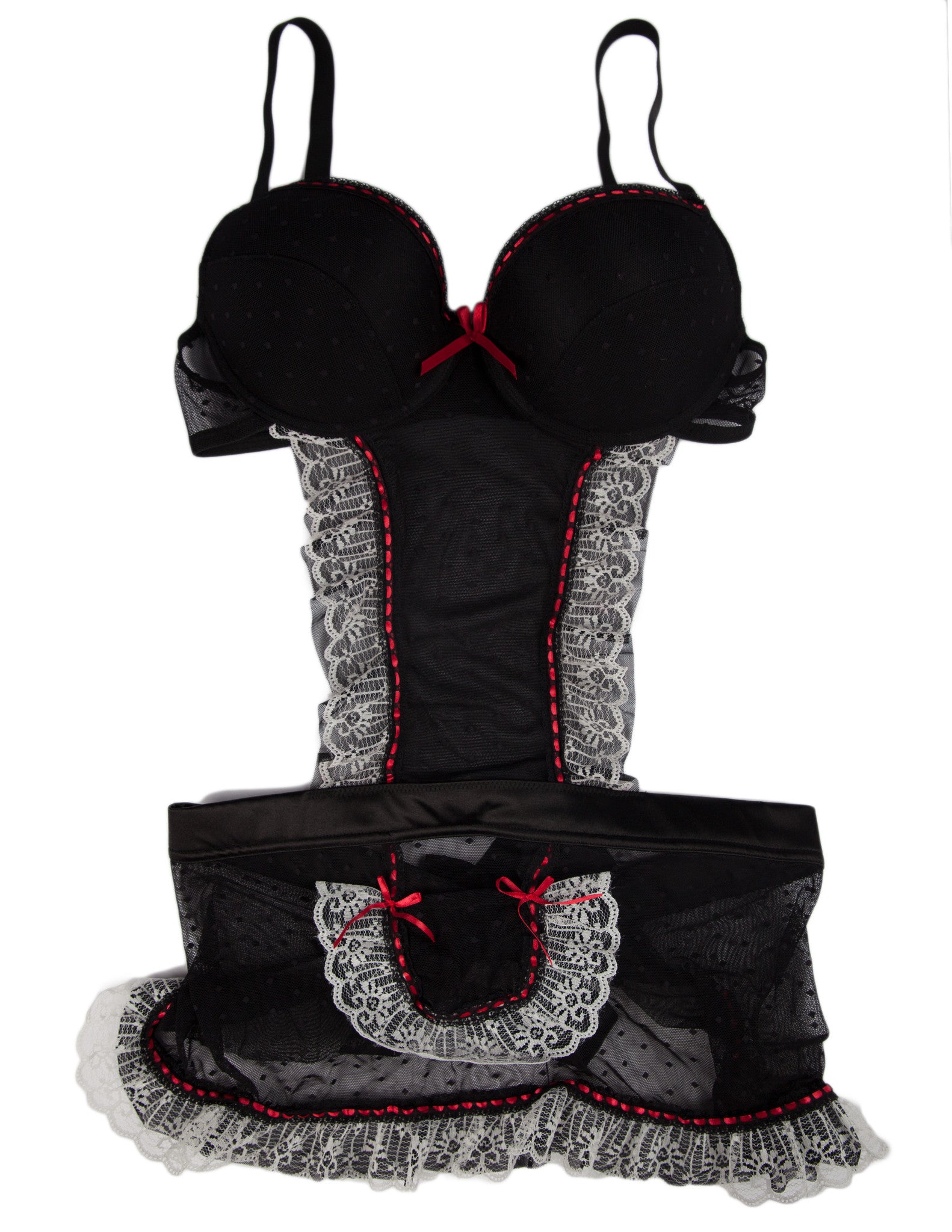 Sunset Intimates Womens Pleasure Maid