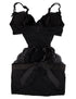 Sunset Intimates Womens Lace Apron