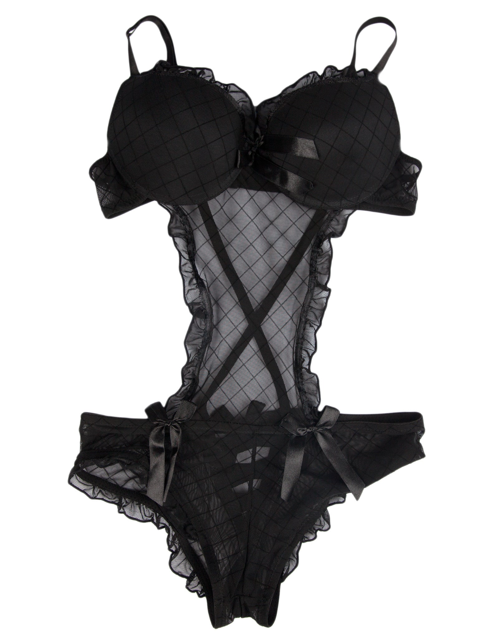 Mesh Bodysuit