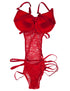 Sunset Intimates Womens Crave Bodysuit