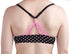 Sunset Intimates Womens Flirty Racerback Bra