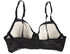 Sunset Intimates Womens Black Magic Bra