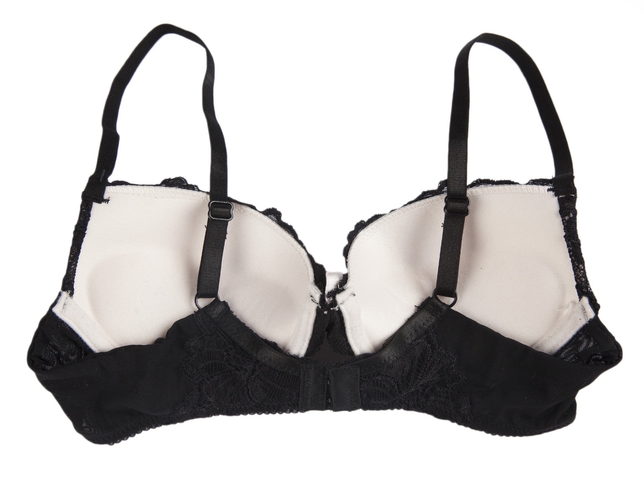 Sunset Intimates Womens Lovable Lace Bra