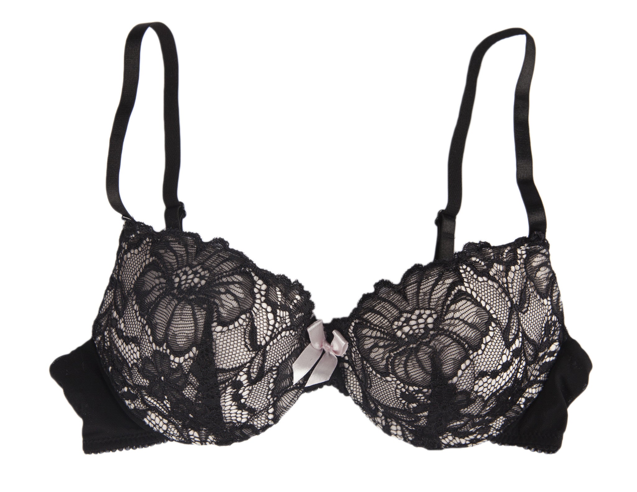 Sunset Intimates Womens Lovable Lace Bra