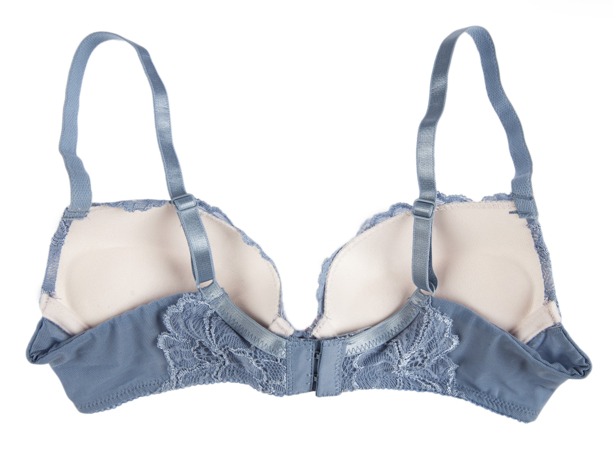 Sunset Intimates Womens Lovable Lace Bra