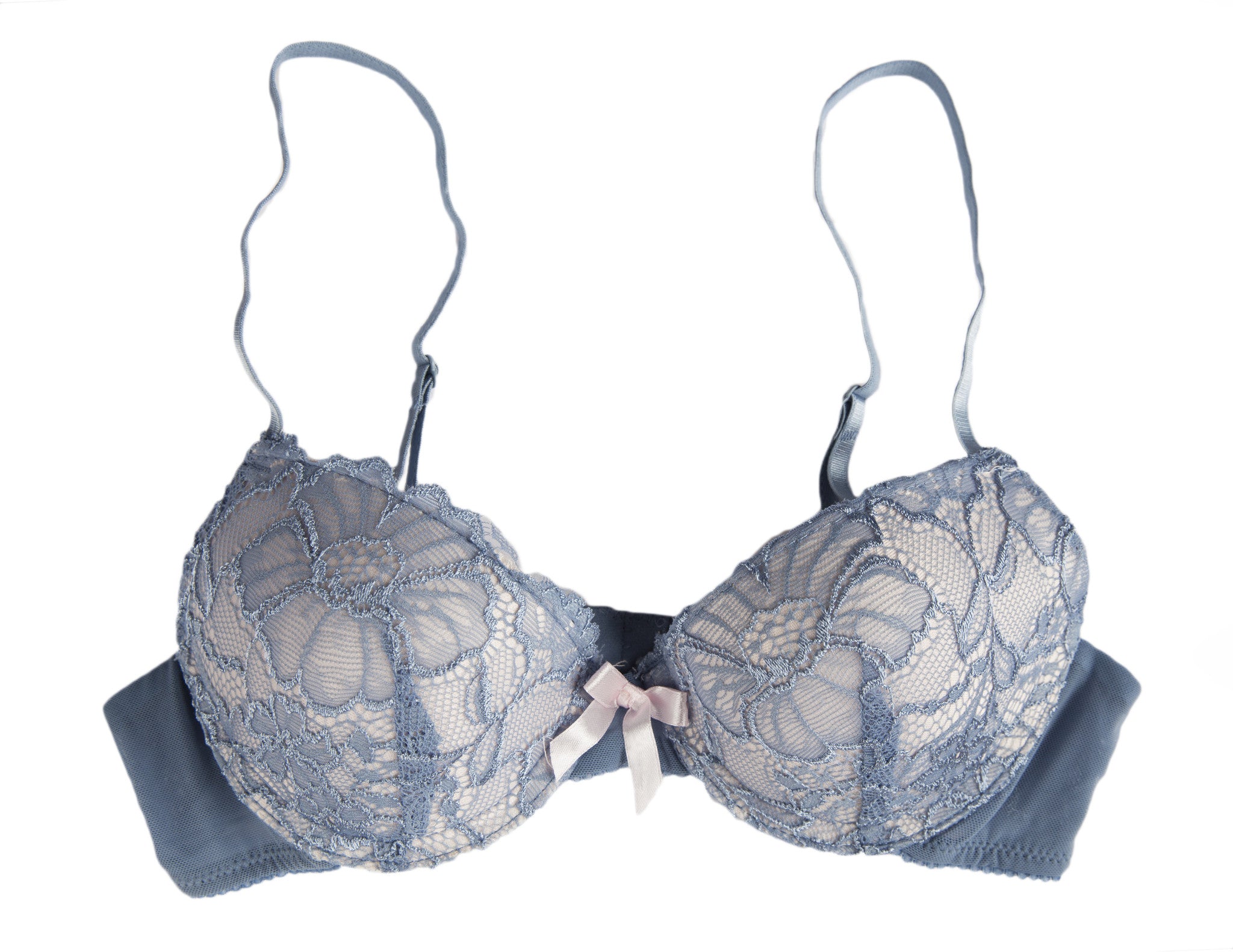 Sunset Intimates Womens Lovable Lace Bra