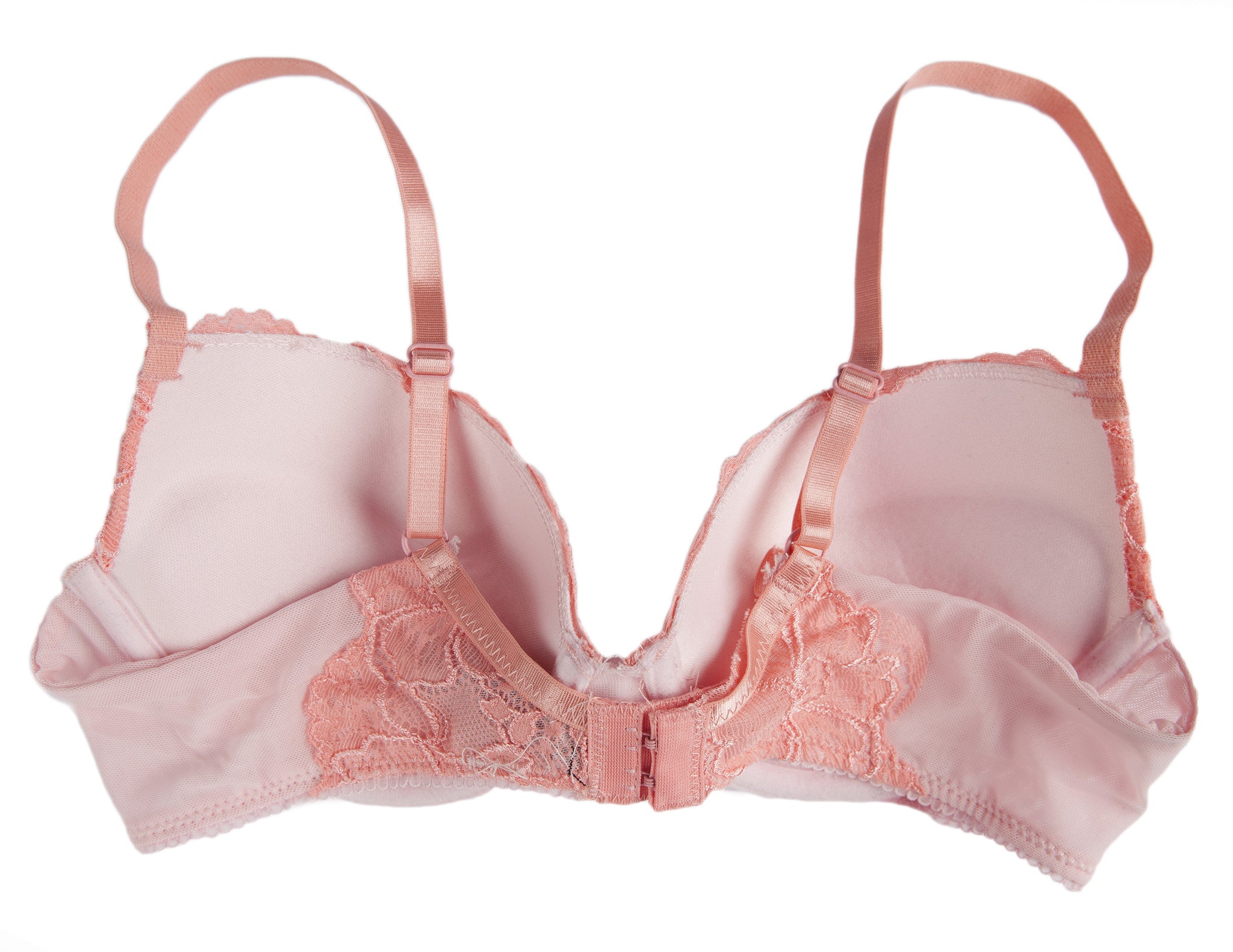 Sunset Intimates Womens Lovable Lace Bra