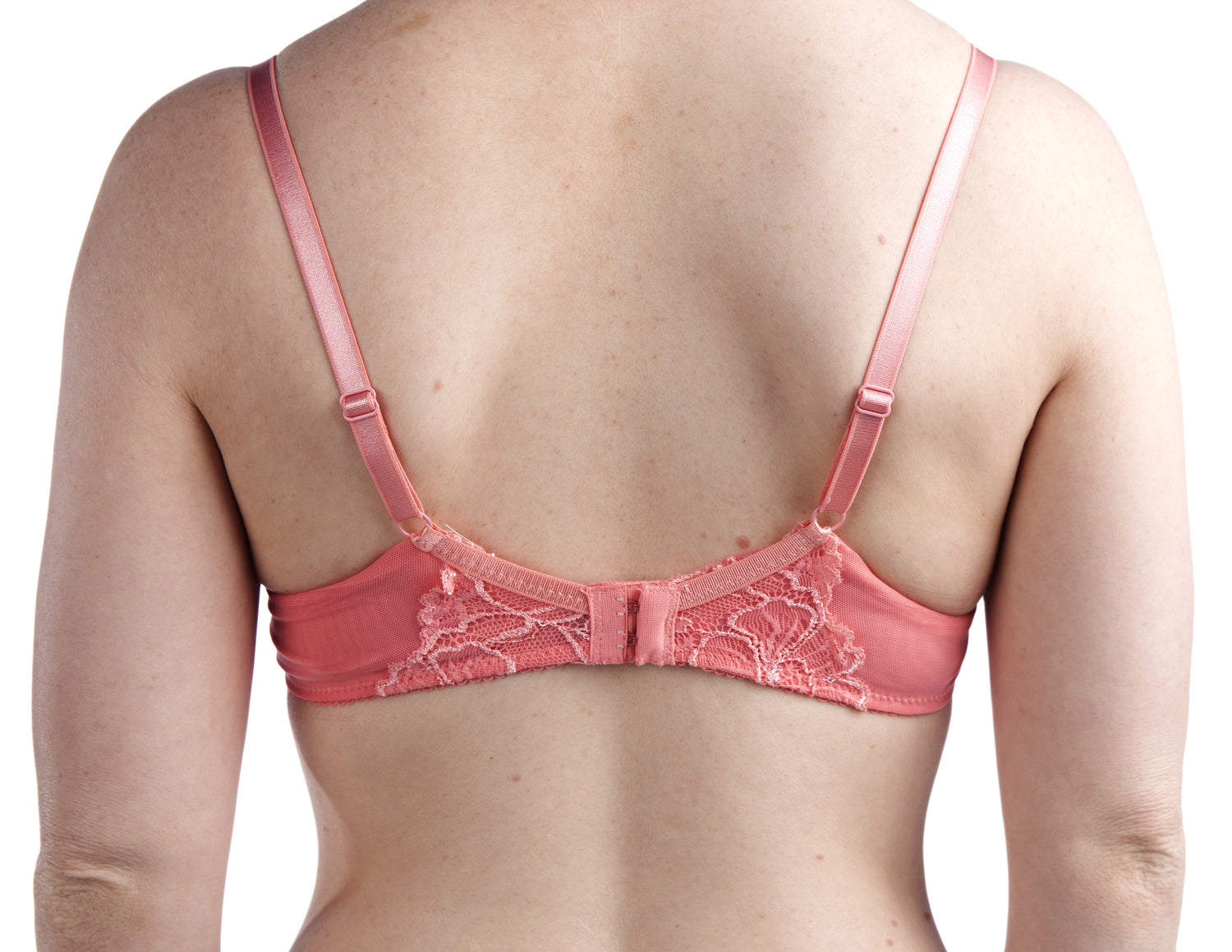 Sunset Intimates Womens Lovable Lace Bra