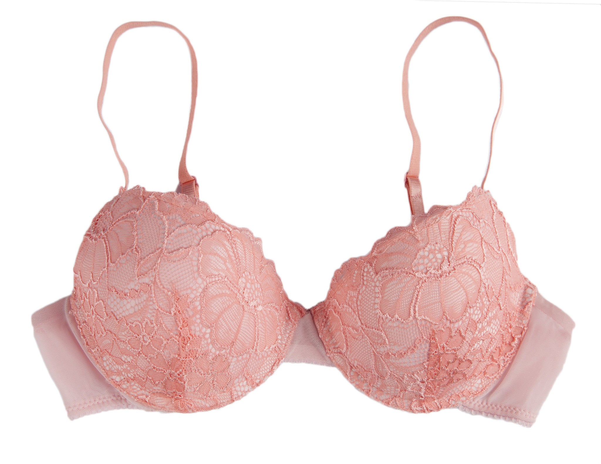 Sunset Intimates Womens Lovable Lace Bra