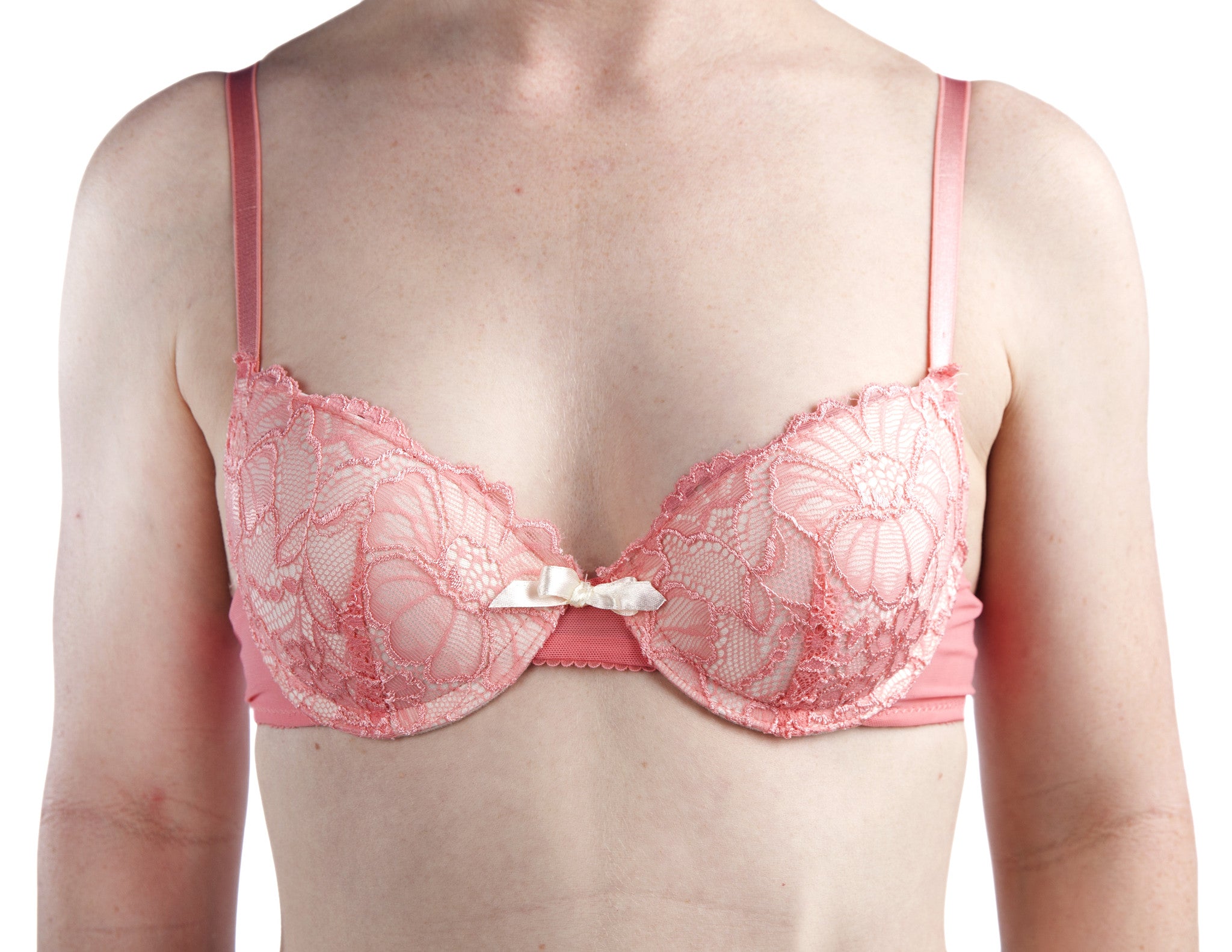 Sunset Intimates Womens Lovable Lace Bra