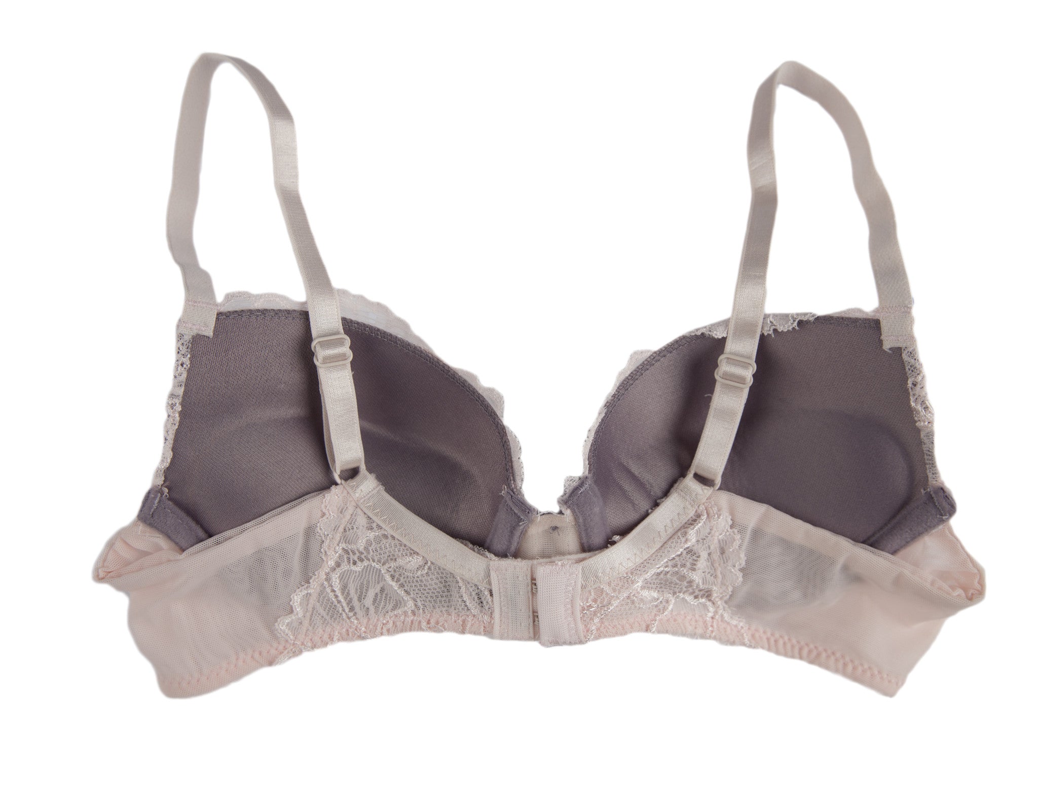 Sunset Intimates Womens Lovable Lace Bra