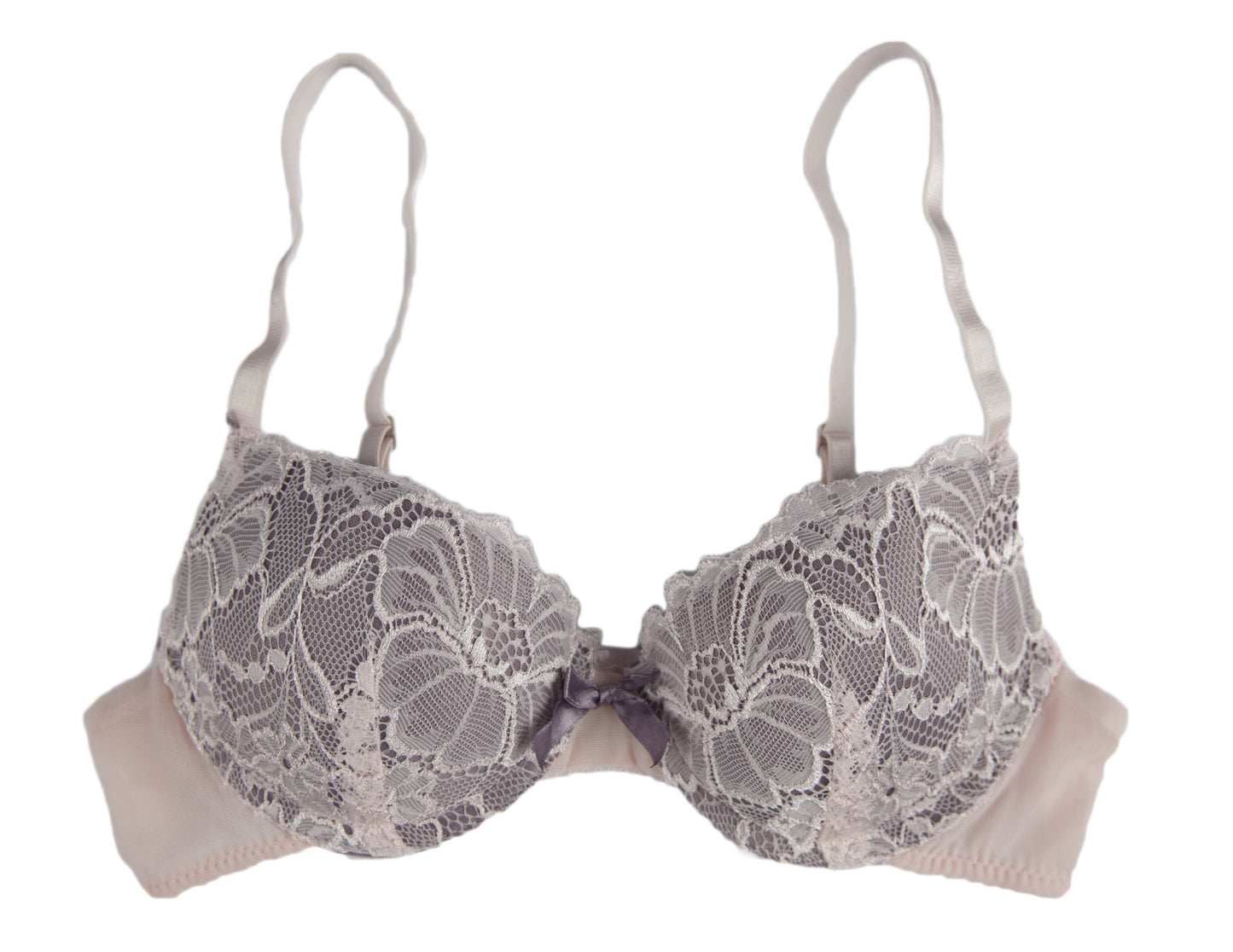 Sunset Intimates Womens Lovable Lace Bra
