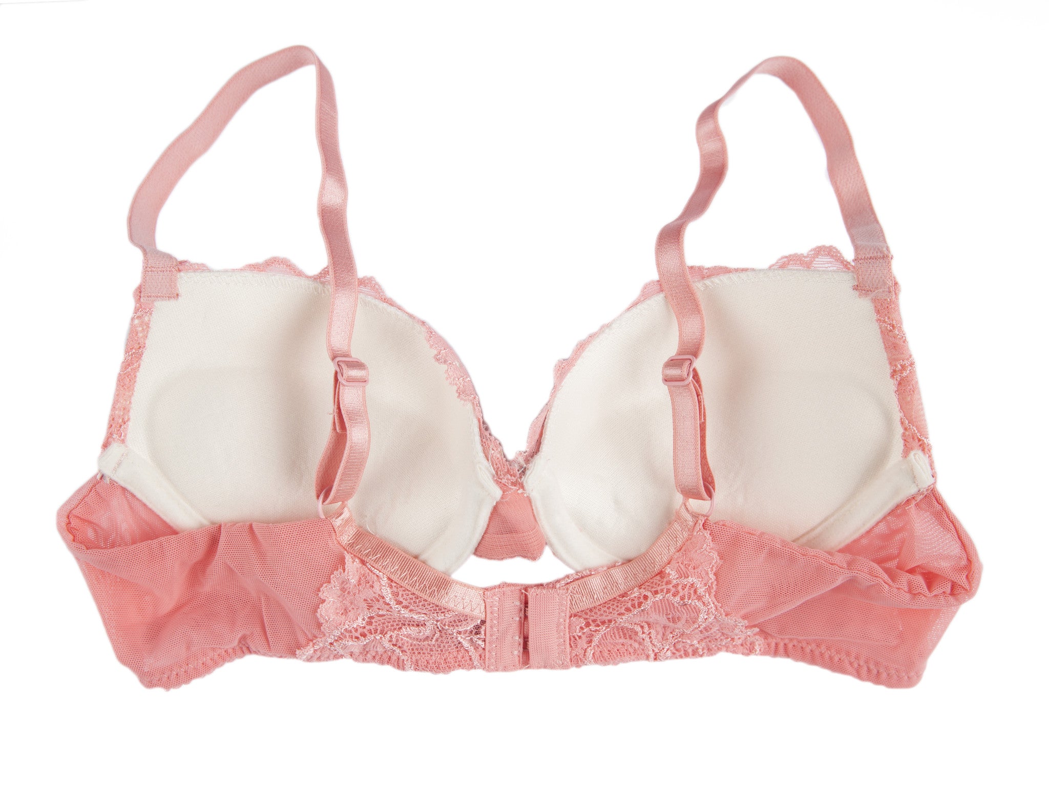 Sunset Intimates Womens Lovable Lace Bra