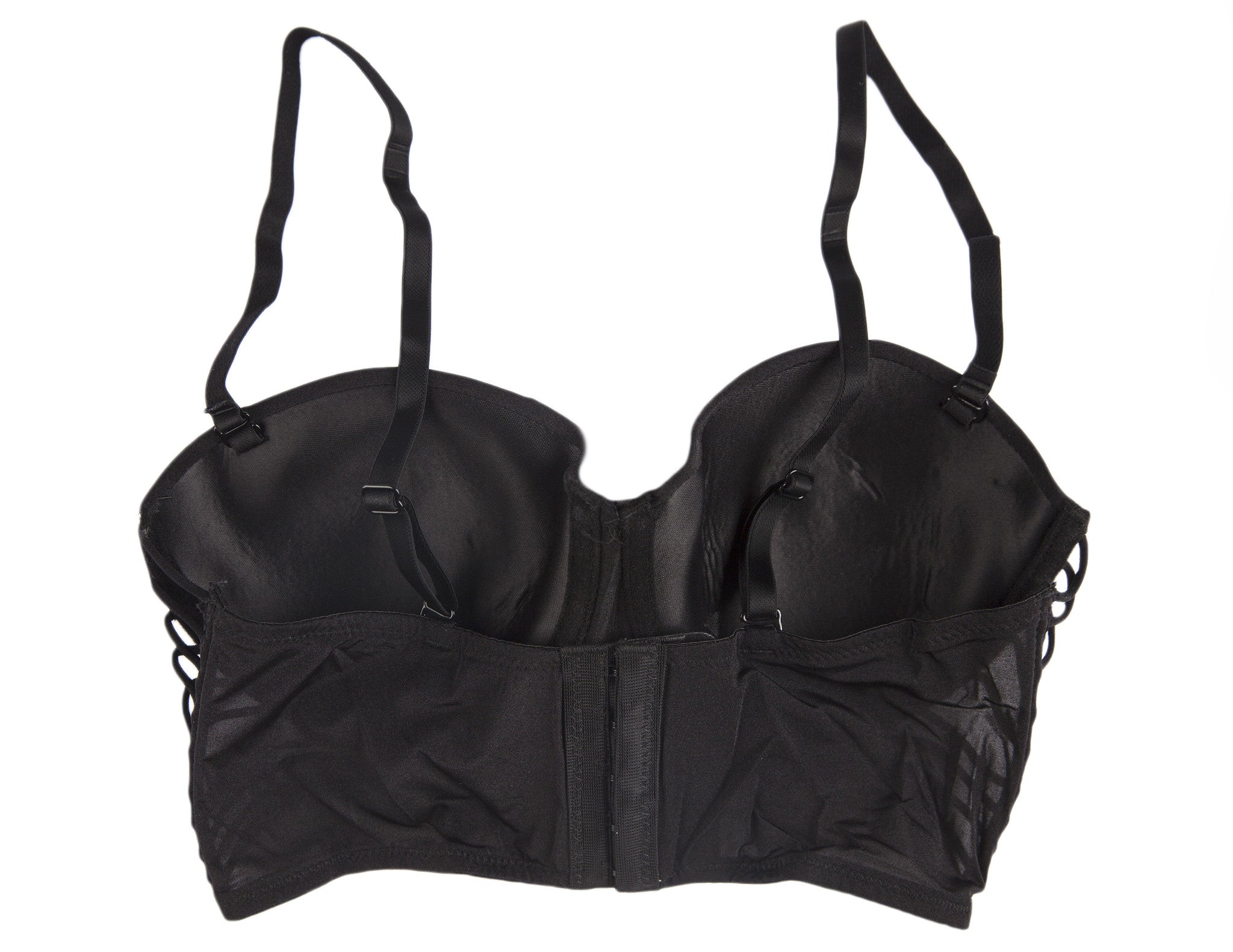 Sunset Intimates Womens Strapped Bra