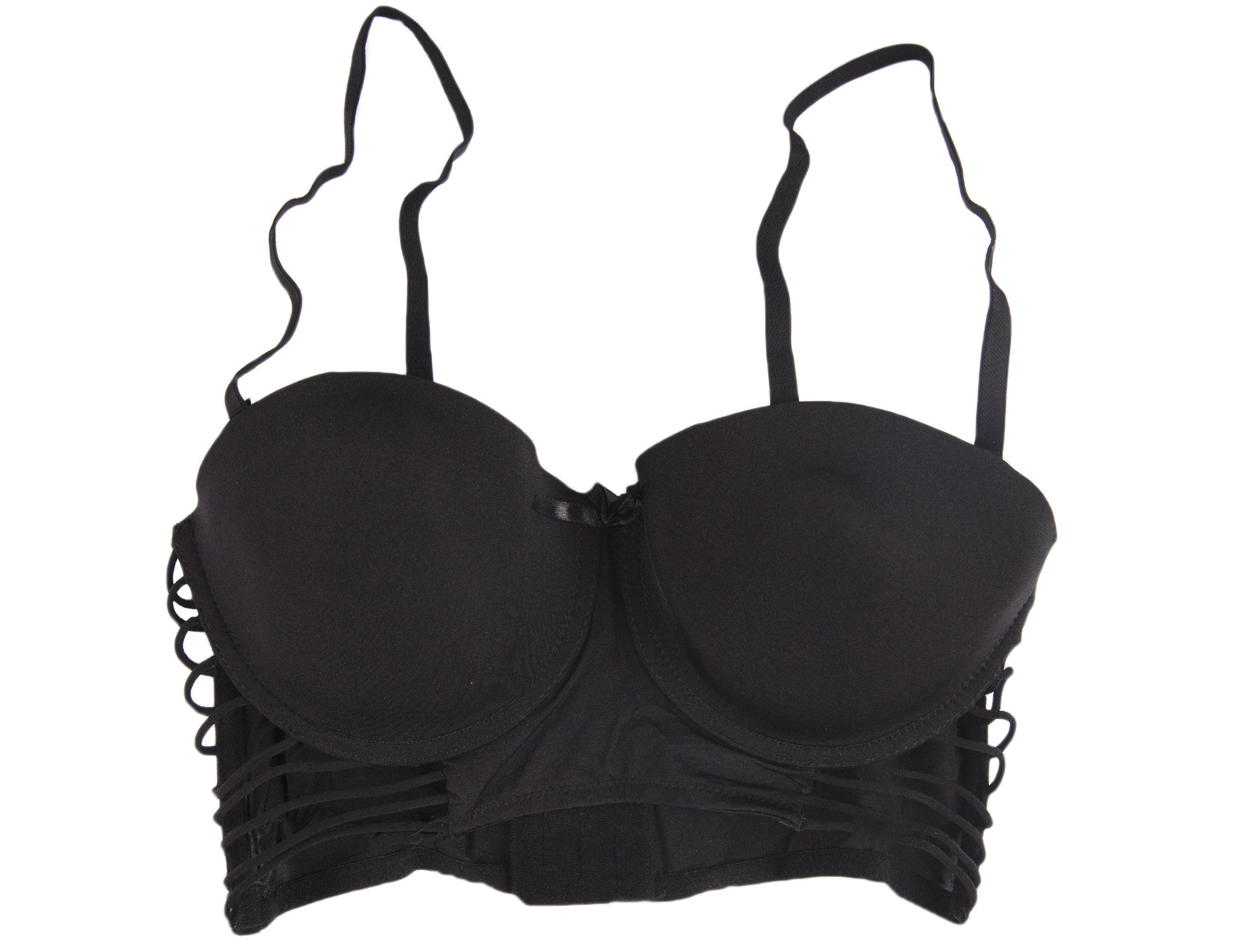 Sunset Intimates Womens Strapped Bra