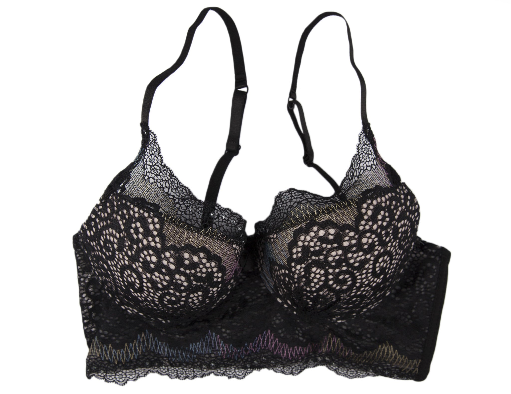 Sunset Intimates Womens Feel Elegant Bra