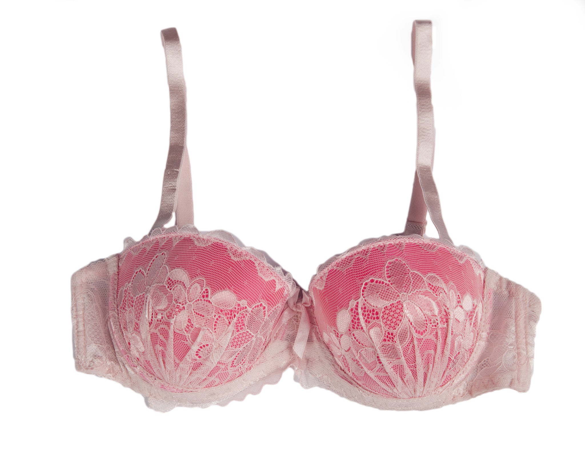 Sunset Intimates Womens Fun Convertible Bra