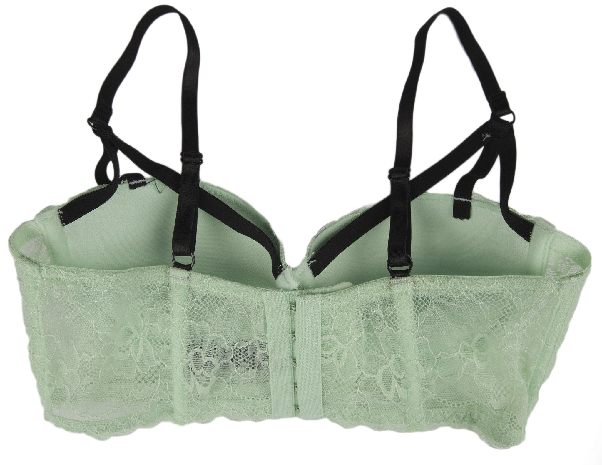 Sunset Intimates Womens Crazy For You Bra
