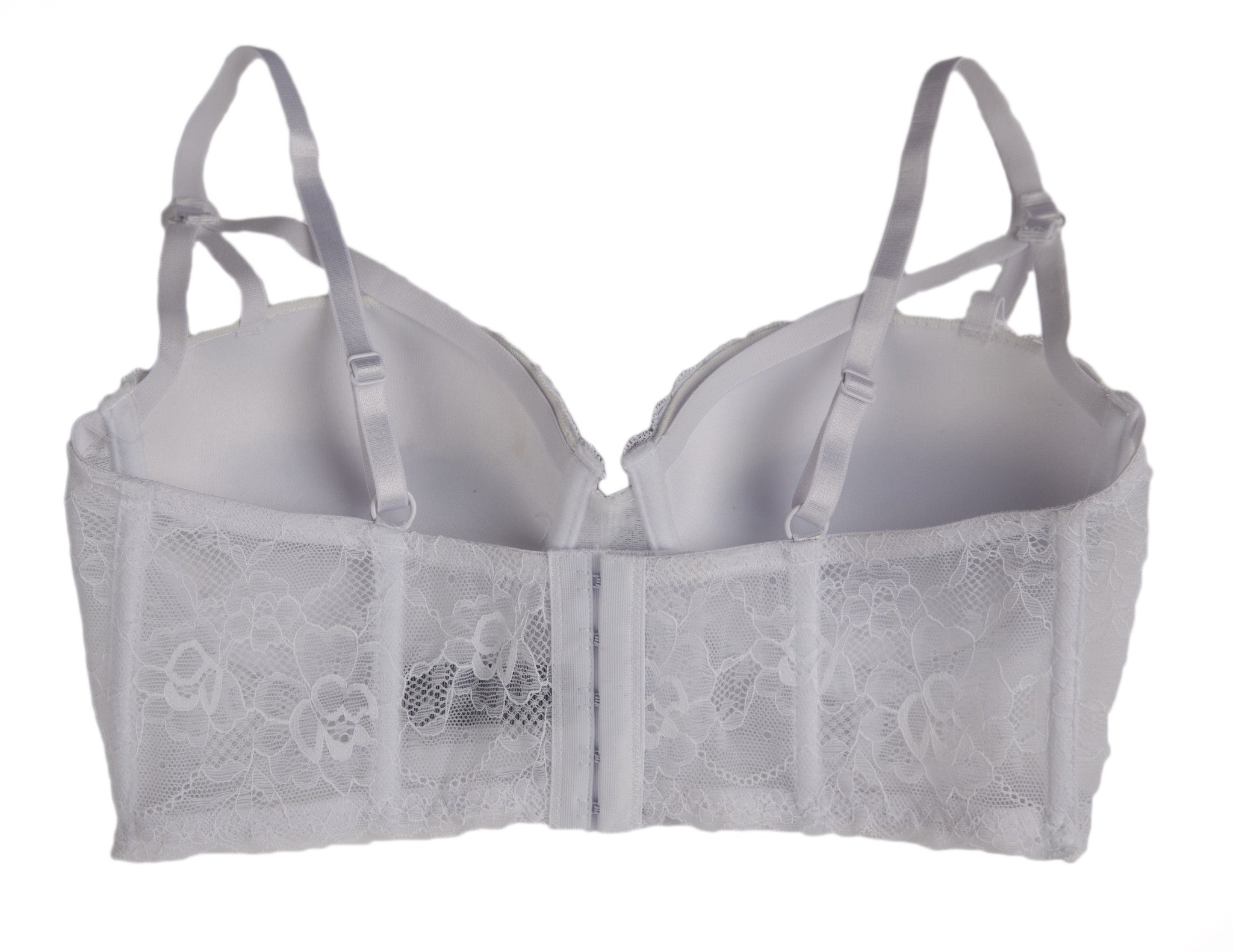 Sunset Intimates Womens Crazy For You Bra